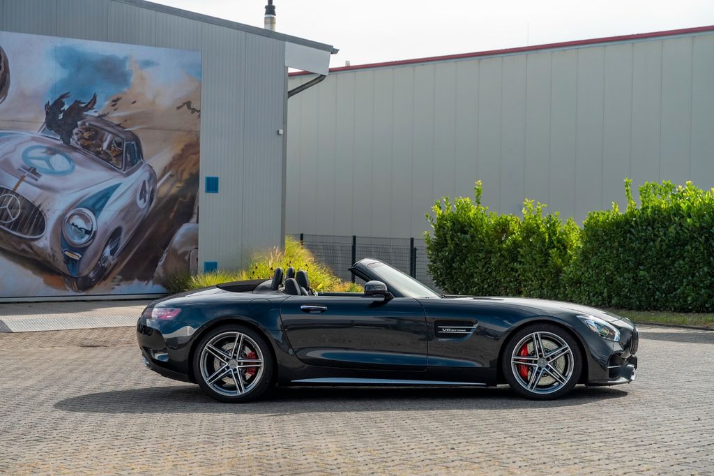 Mercedes-Benz AMG GT C 2017