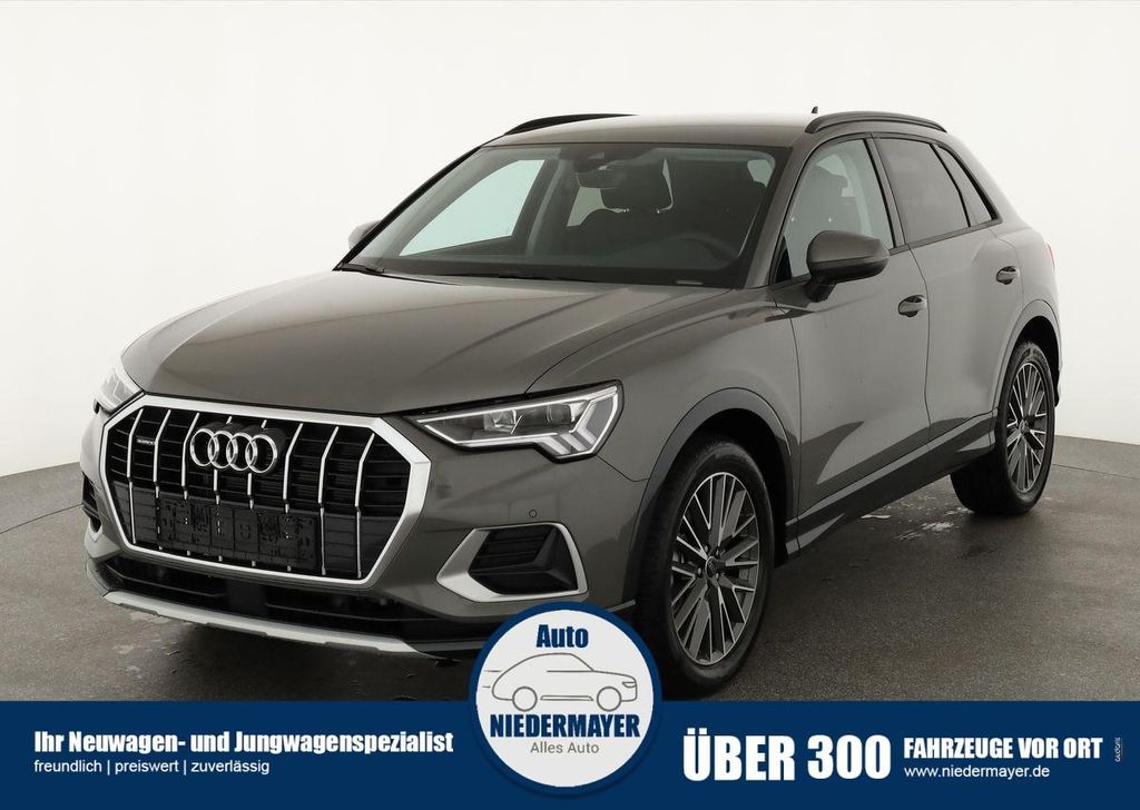 Audi Q3 2025