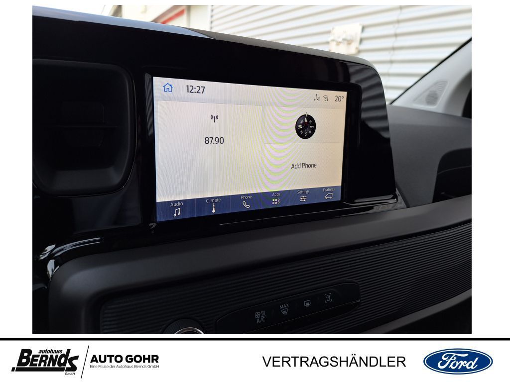 Ford Transit Courier