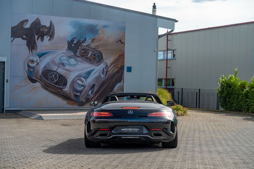 Mercedes-Benz AMG GT C 2017