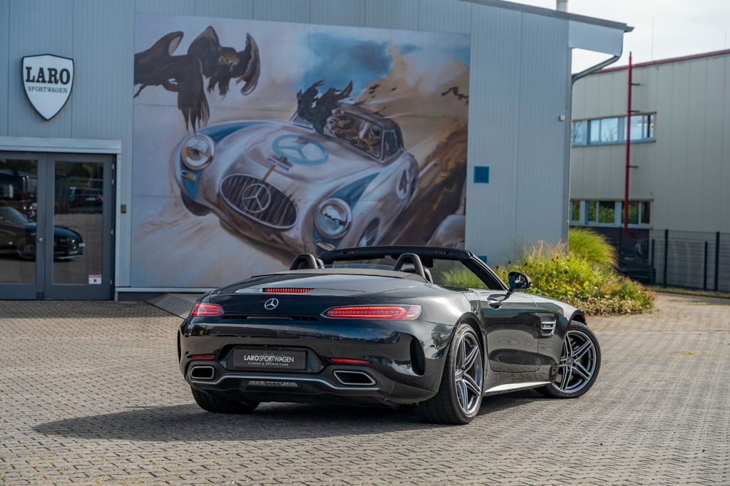 Mercedes-Benz AMG GT C 2017