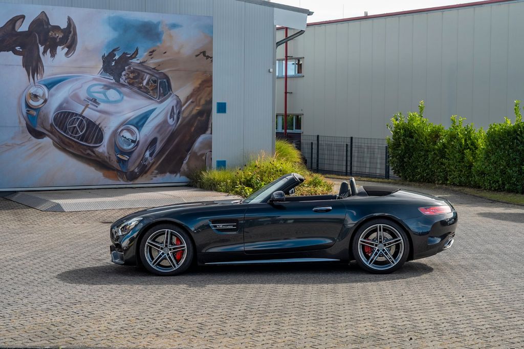 Mercedes-Benz AMG GT C 2017