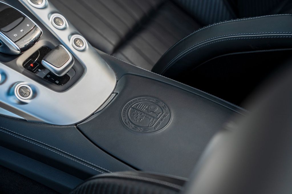 Mercedes-Benz AMG GT C 2017