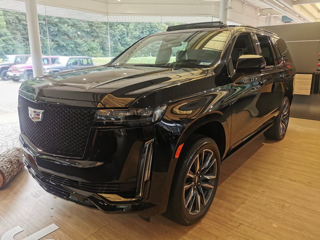 Cadillac Escalade