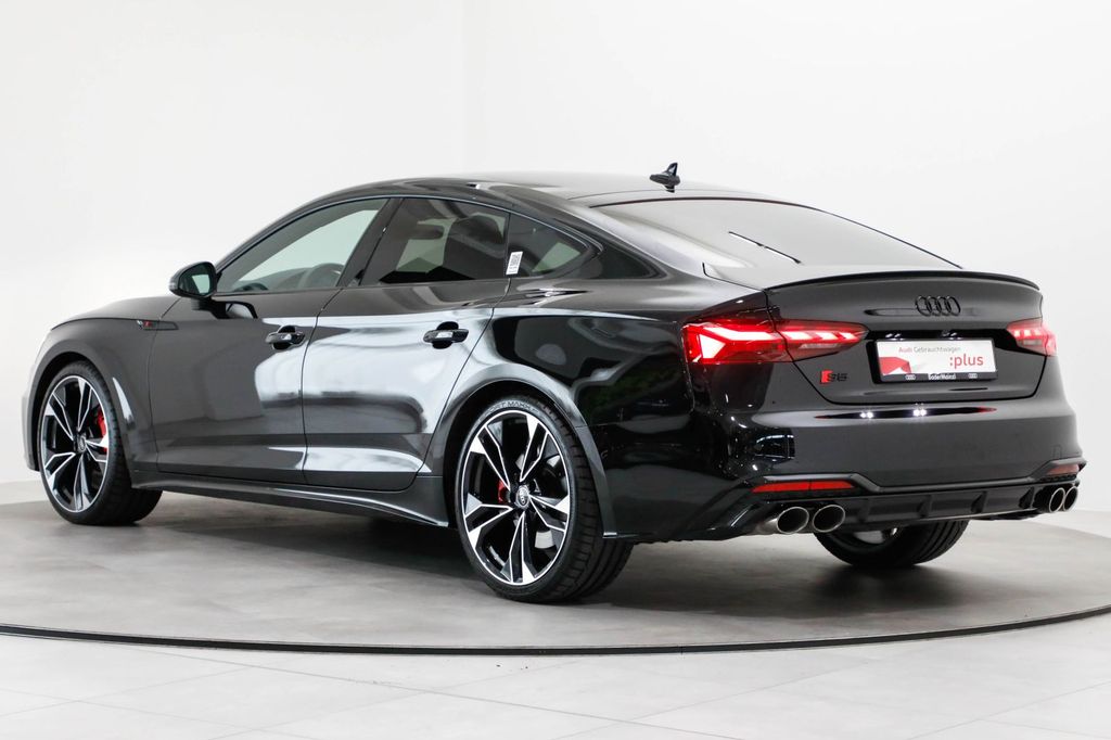 Audi S5 2024