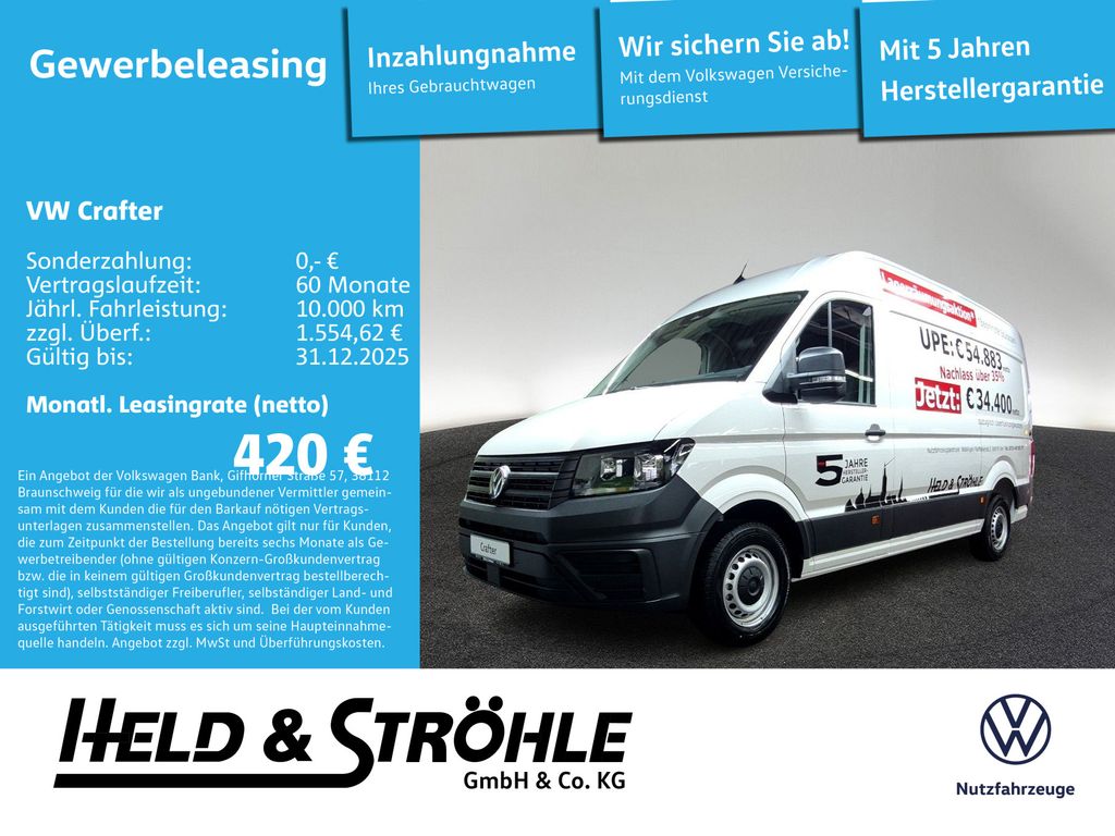 Volkswagen Crafter