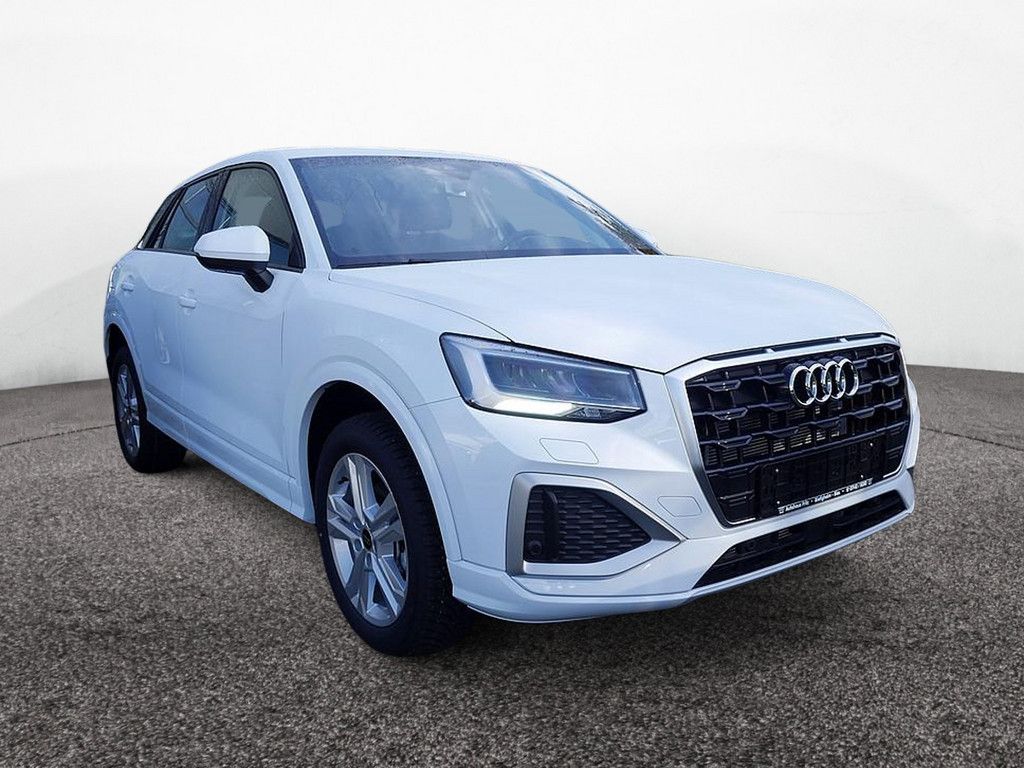 Audi Q2 2025
