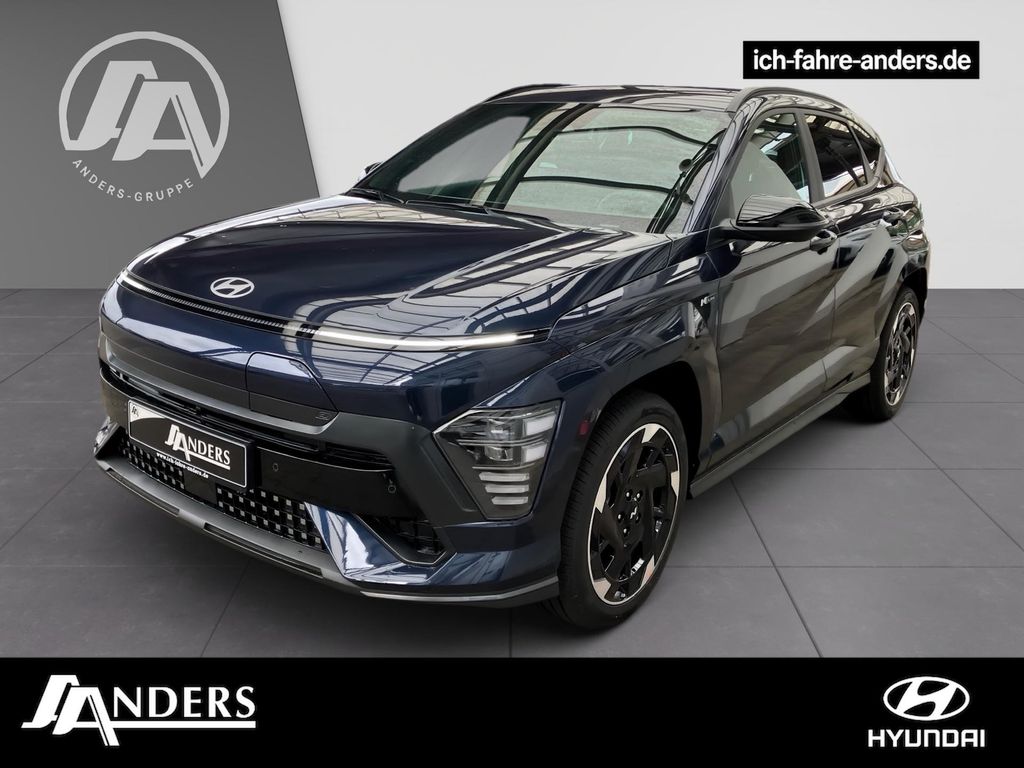Hyundai KONA 2025