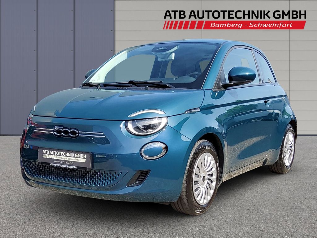 Fiat 500e 2023