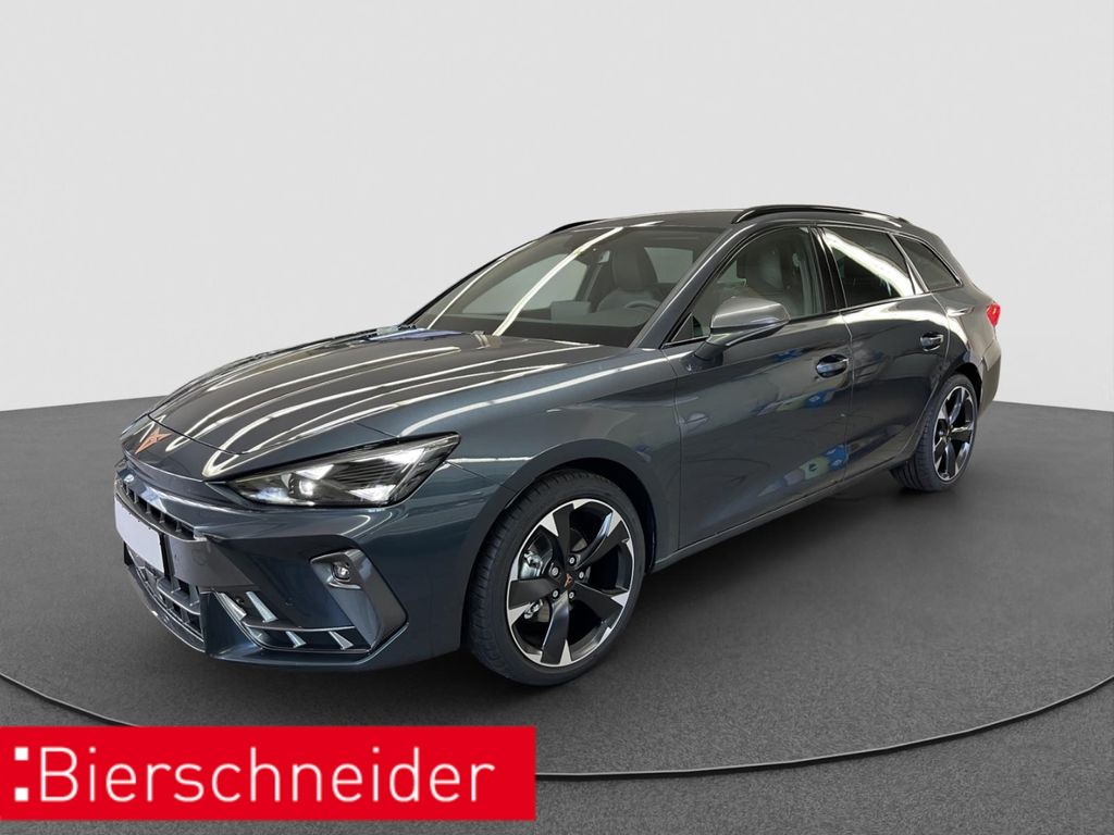 Cupra Leon 2025
