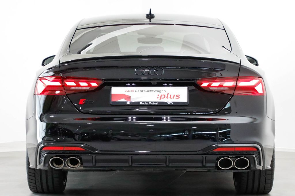 Audi S5 2024