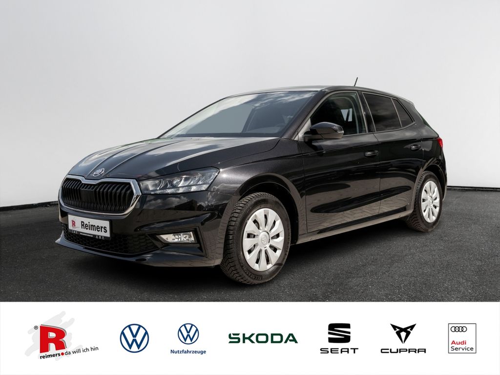 Skoda Fabia 2024