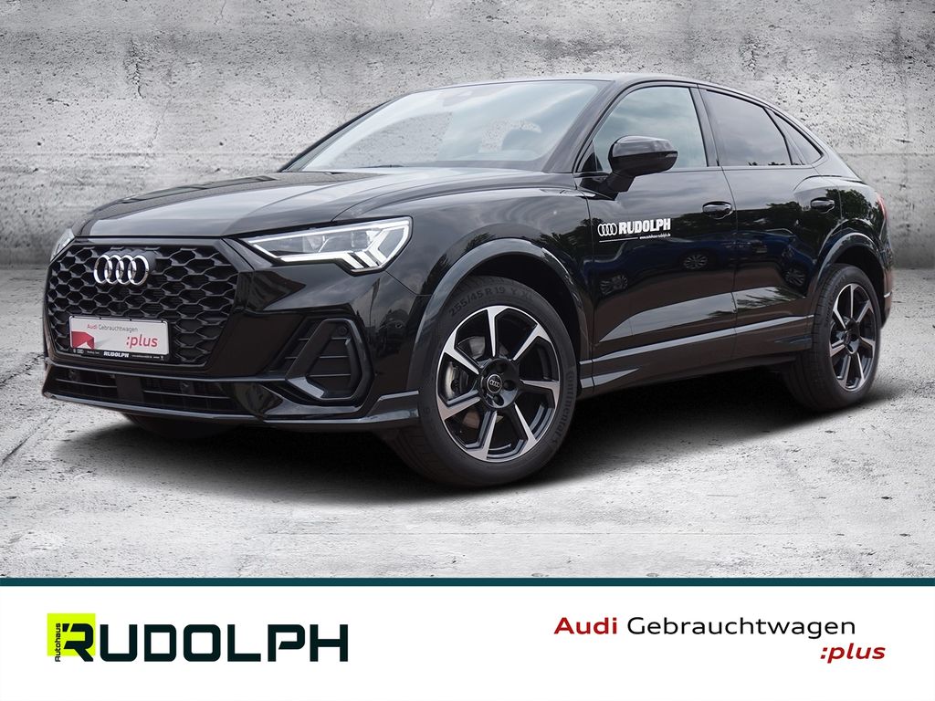 Audi Q3 2025
