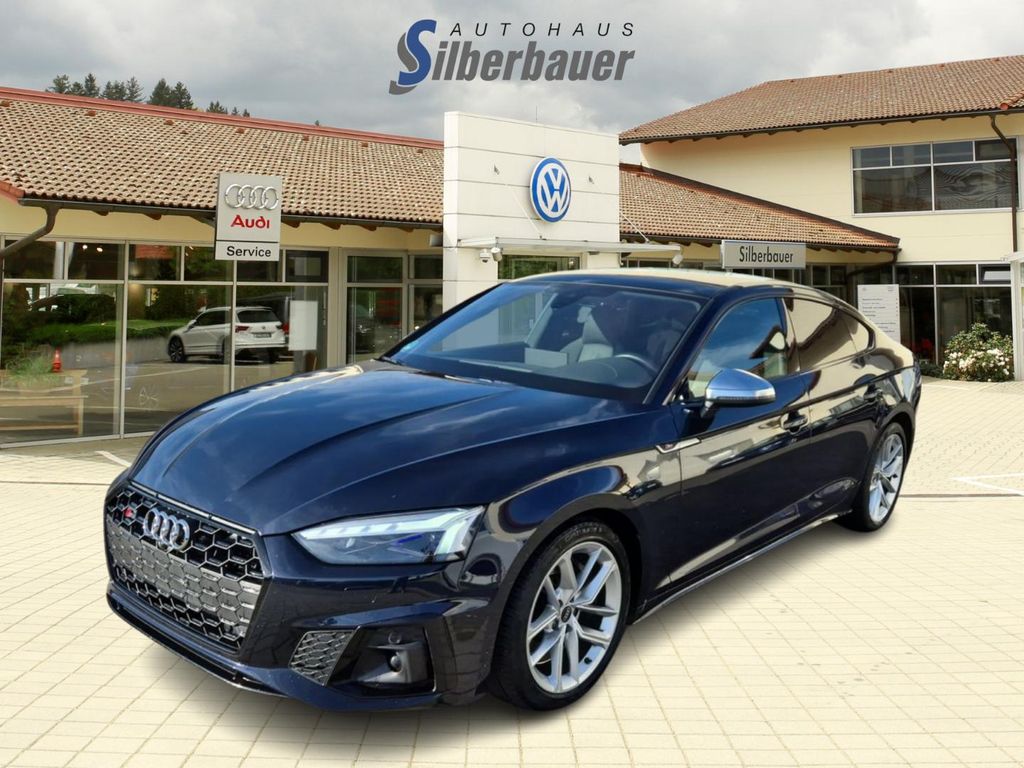 Audi S5 2021