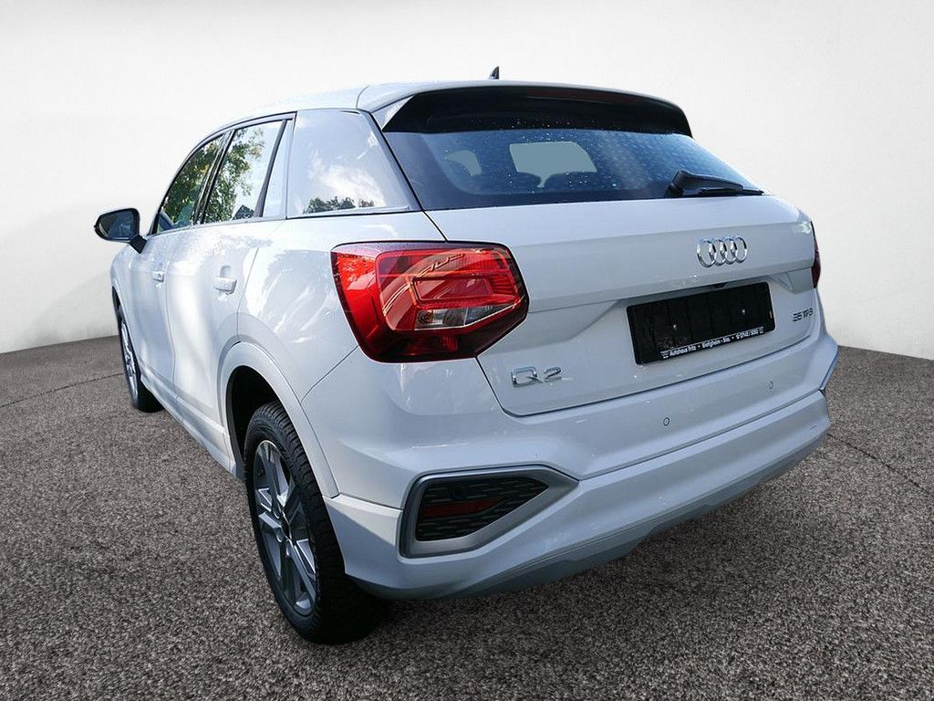 Audi Q2 2025
