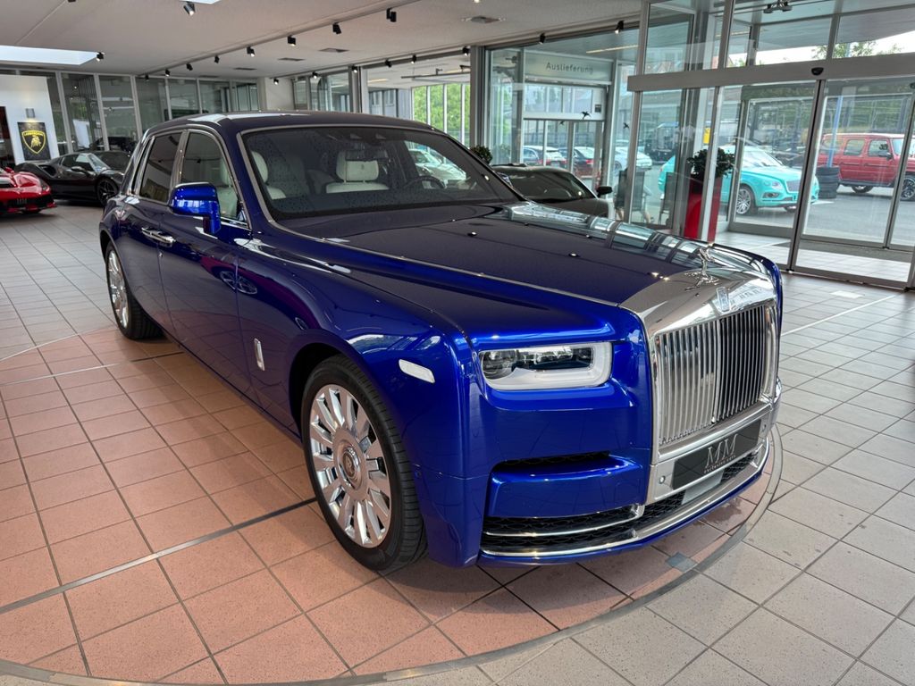 Rolls-Royce Phantom 2019