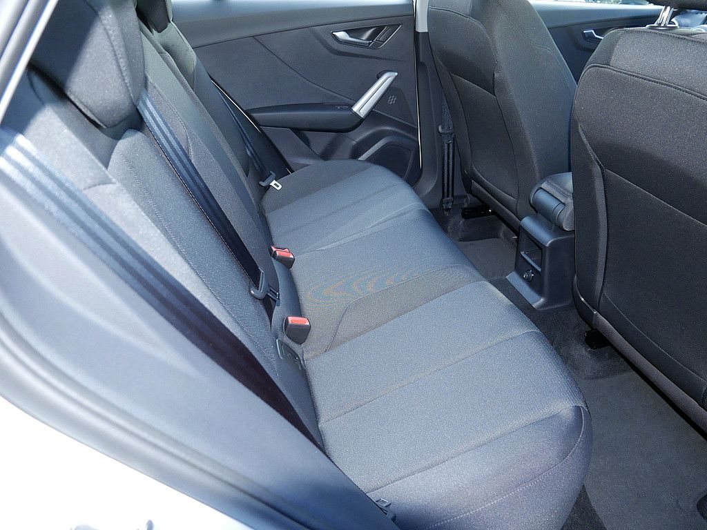 Audi Q2 2025
