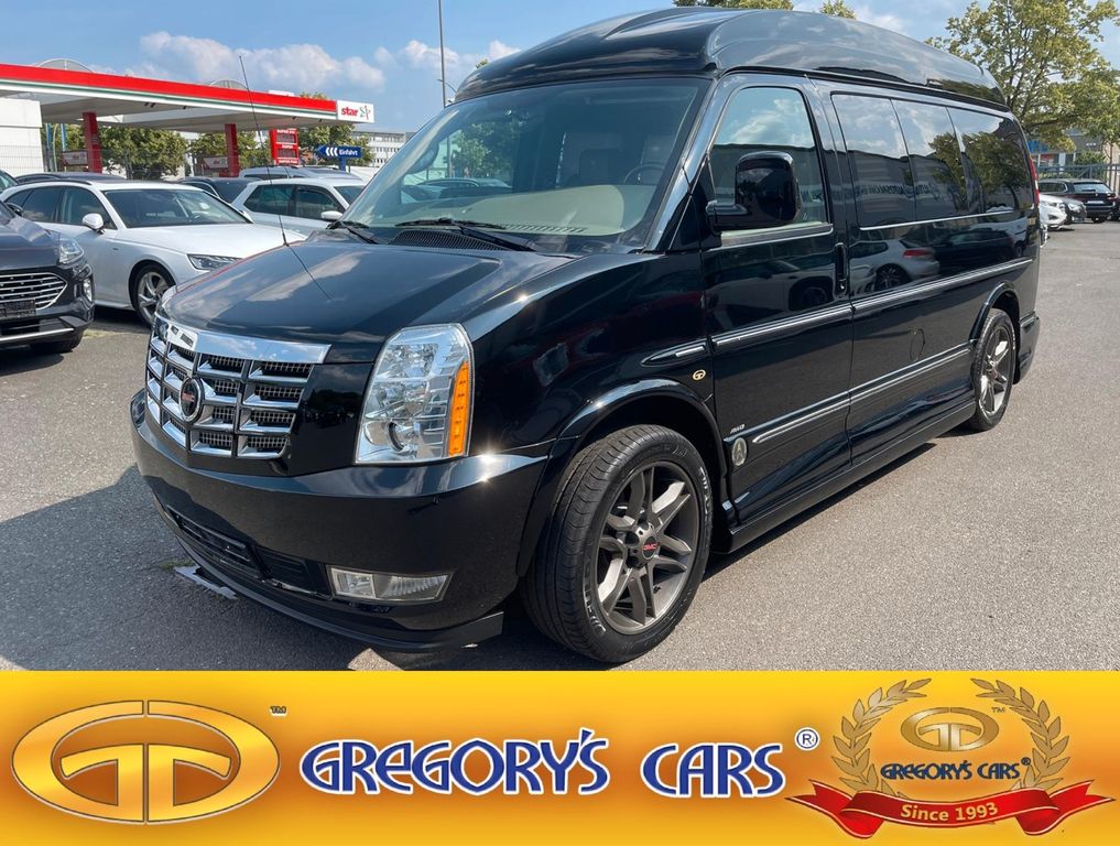 GMC Savana 2024