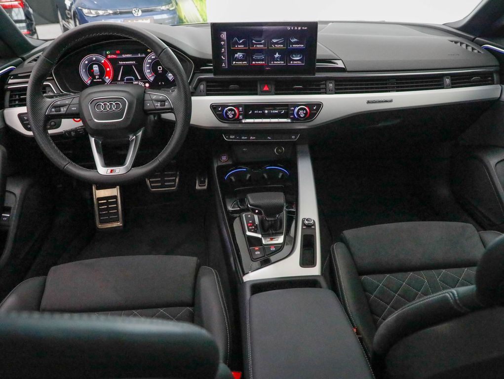 Audi S5 2024