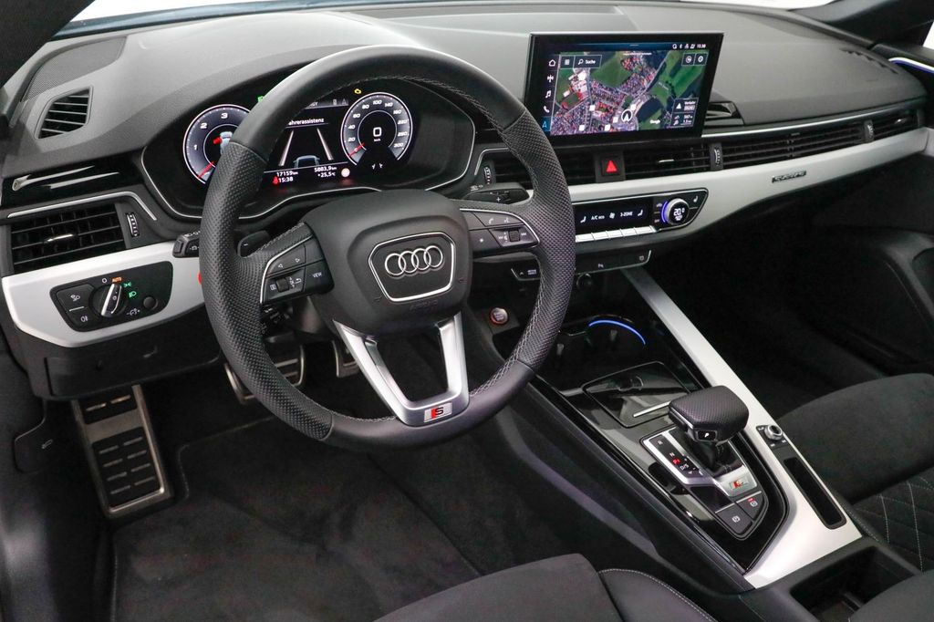 Audi S5 2024