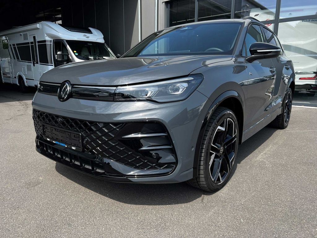 Volkswagen Tiguan 2024