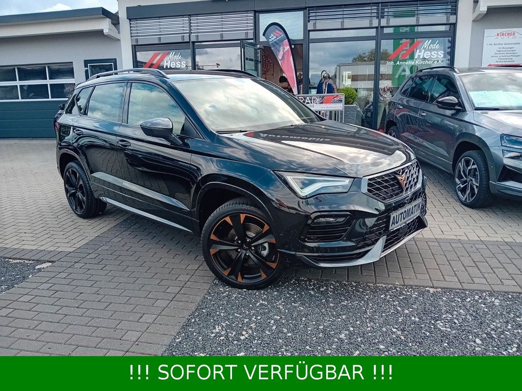 Cupra Ateca
