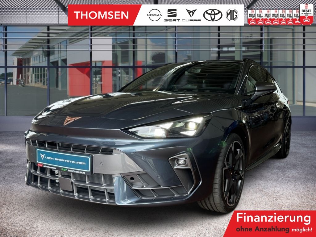 Cupra Leon 2025