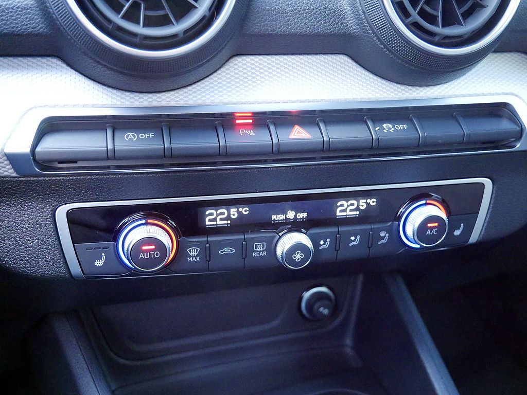 Audi Q2 2025