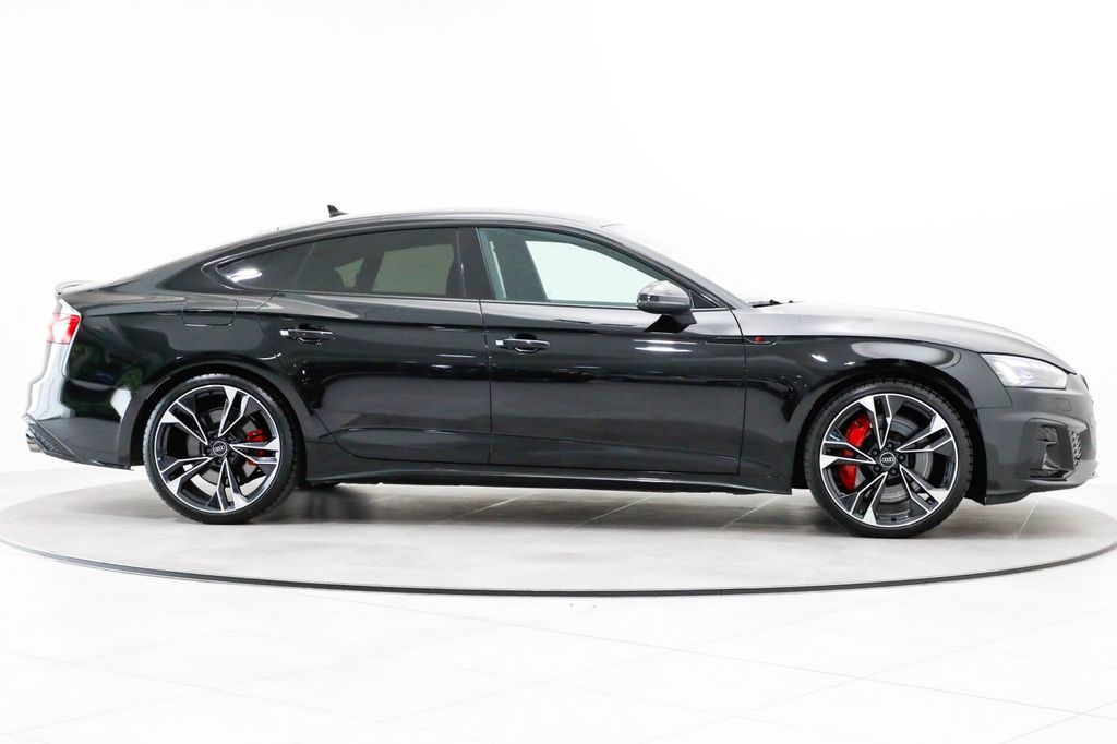 Audi S5 2024
