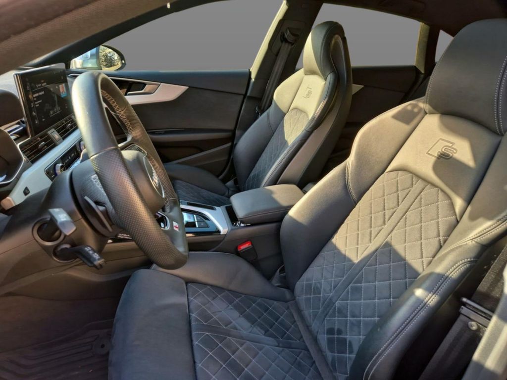 Audi S5 2021