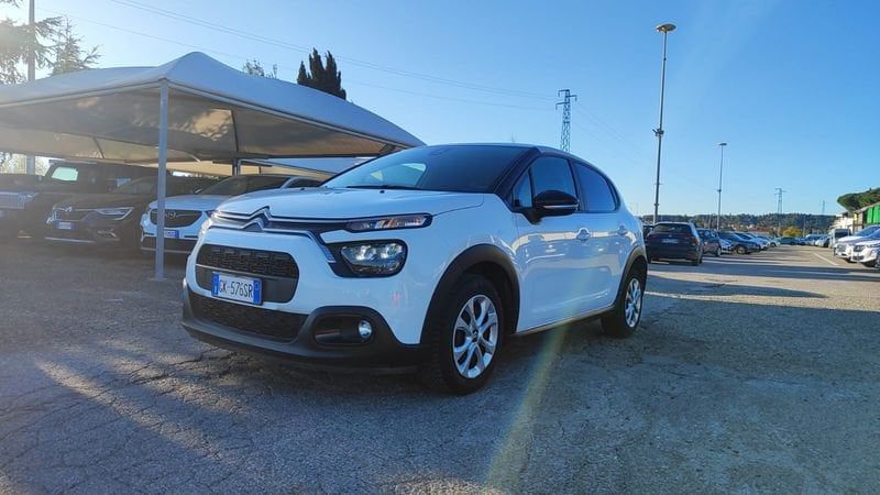 Citroën C3 2022