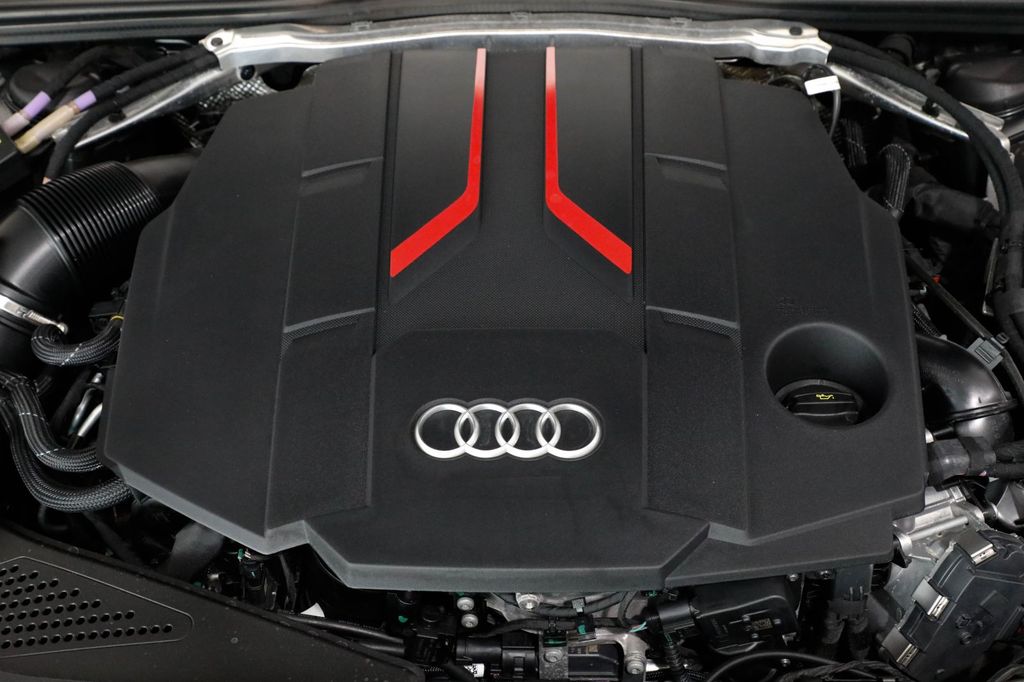 Audi S5 2024