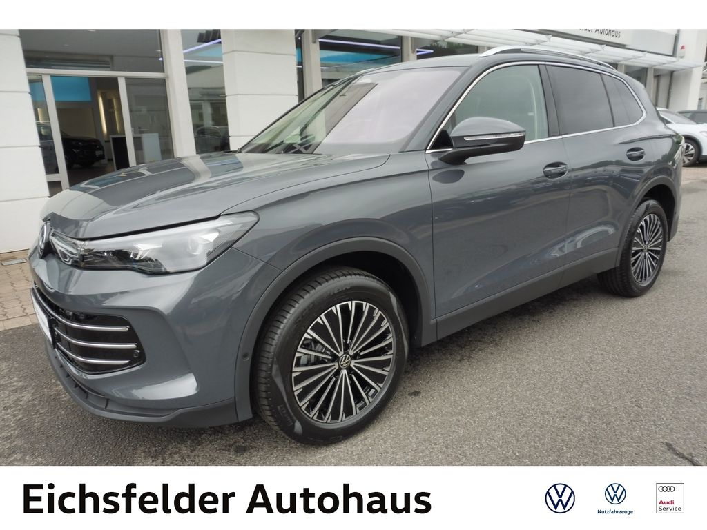 Volkswagen Tiguan 2024