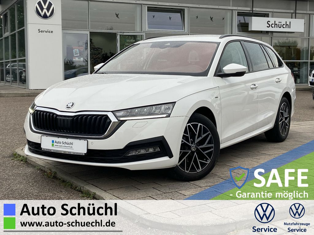 Skoda Octavia 2022