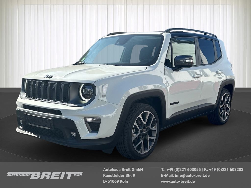 Jeep Renegade 2022