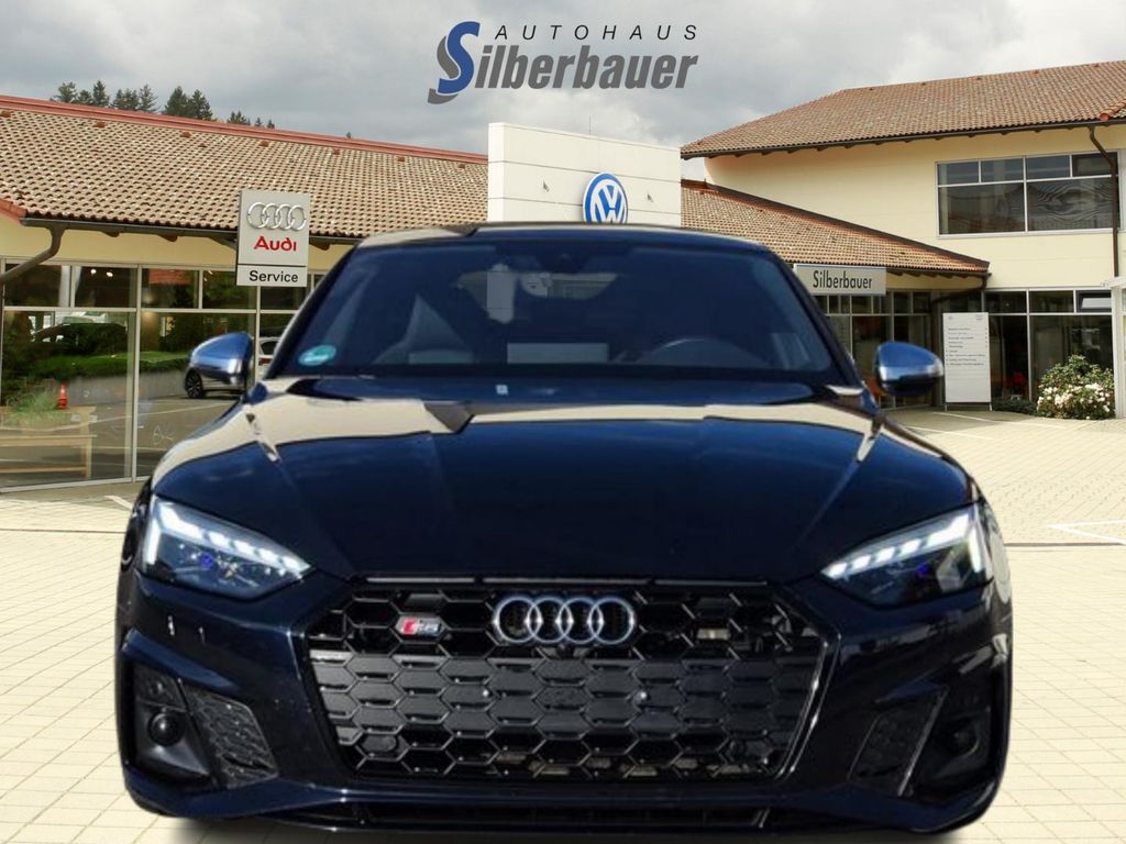 Audi S5 2021