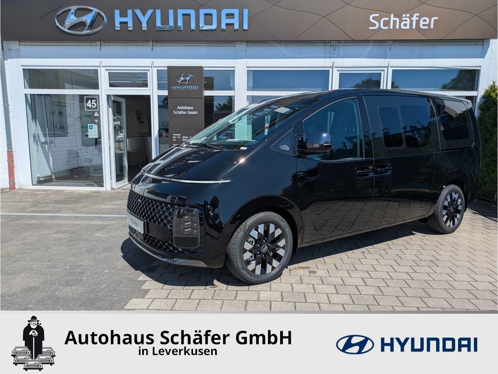 Hyundai STARIA 2025