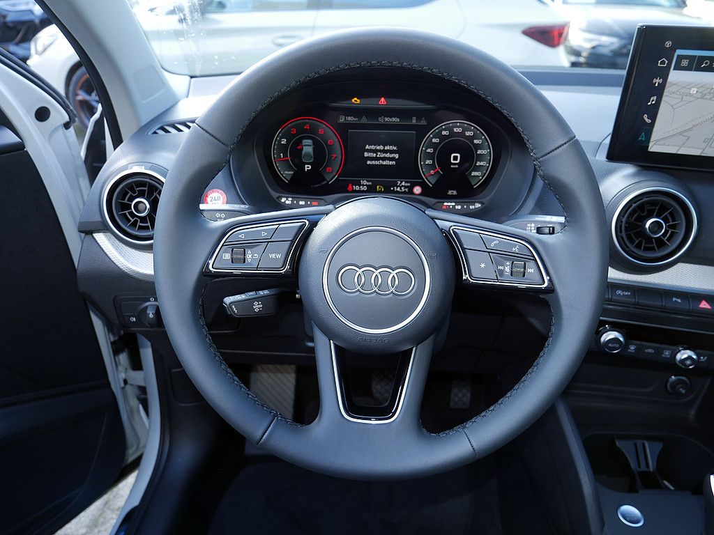 Audi Q2 2025
