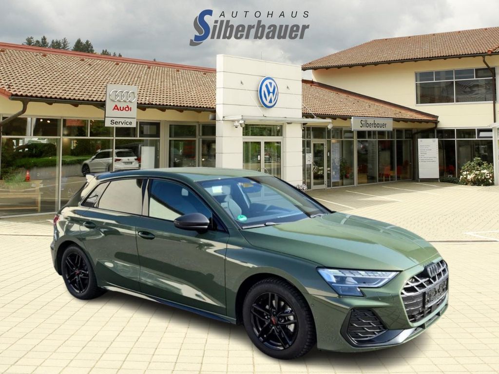 Audi A3 2024