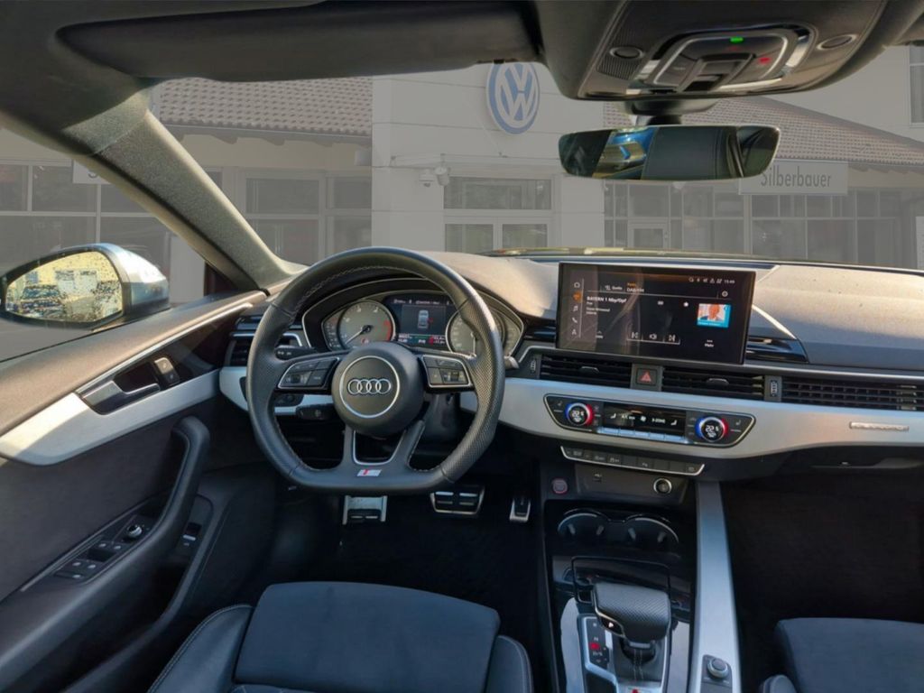 Audi S5 2021