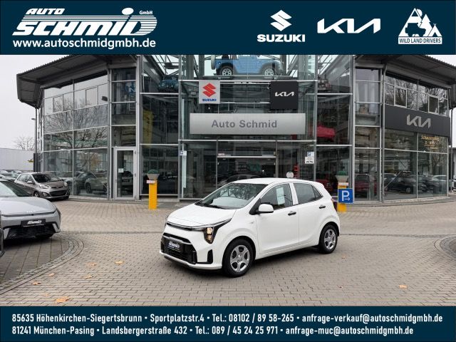 Kia Picanto 2025