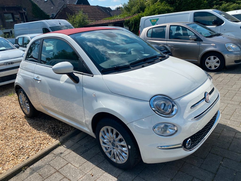 Fiat 500C 2024