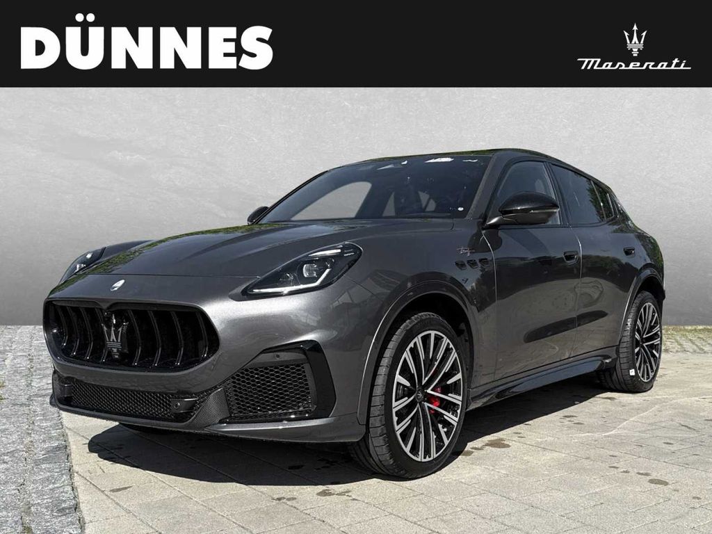 Maserati Grecale