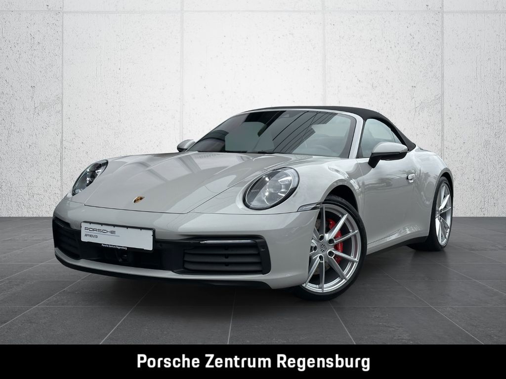 Porsche 992 2024