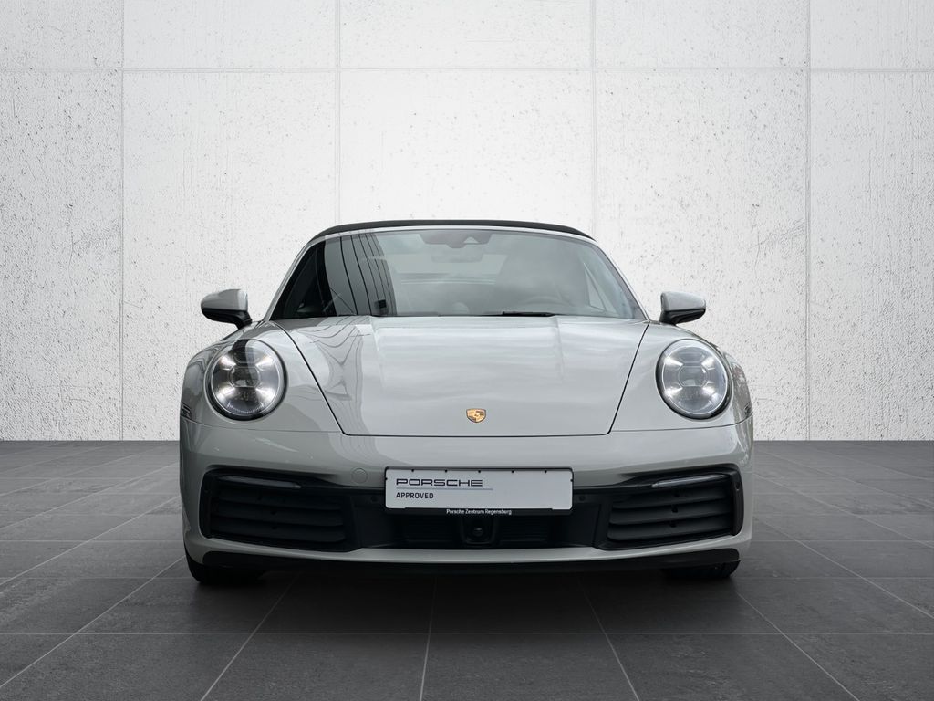 Porsche 992 2024