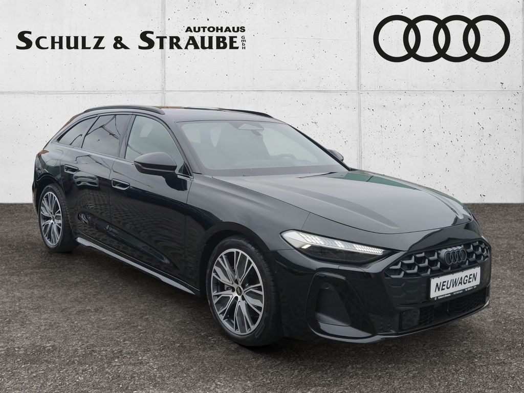 Audi A5 2025