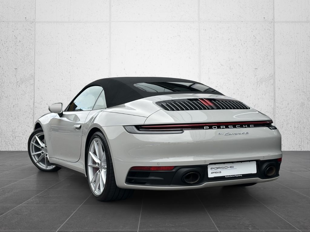 Porsche 992 2024
