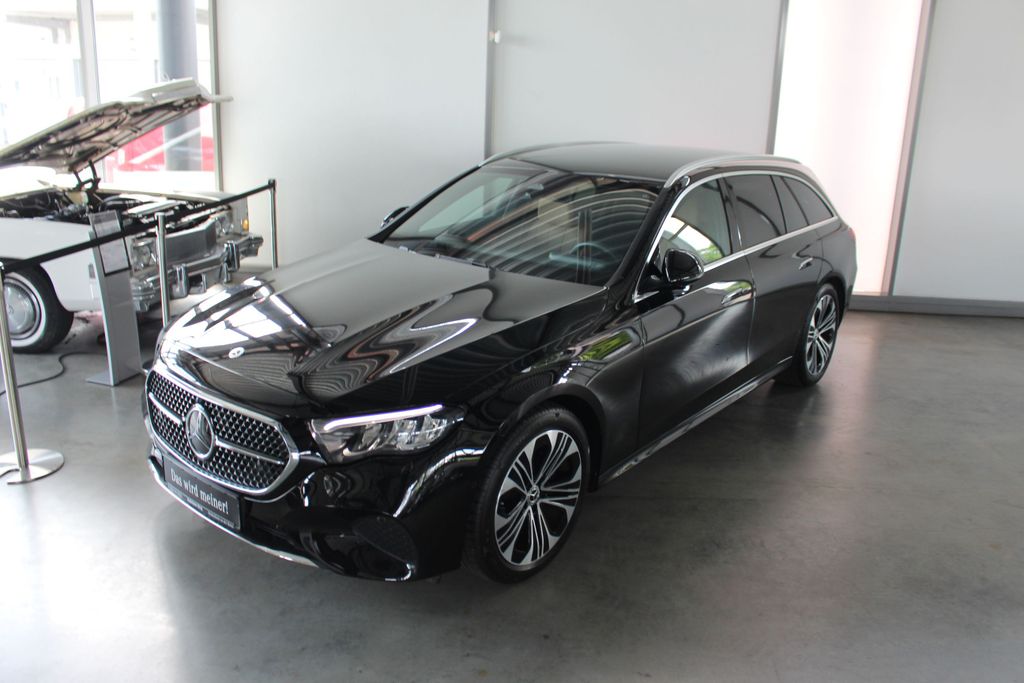 Mercedes-Benz E 220 2024