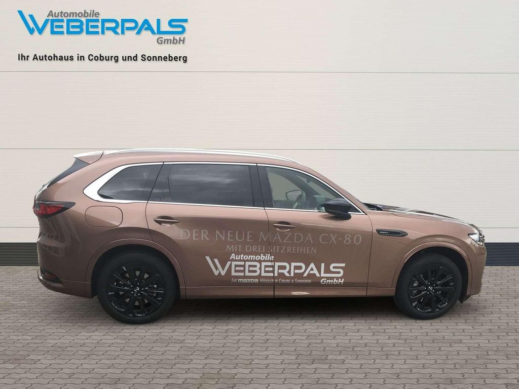 Mazda CX-80 2024