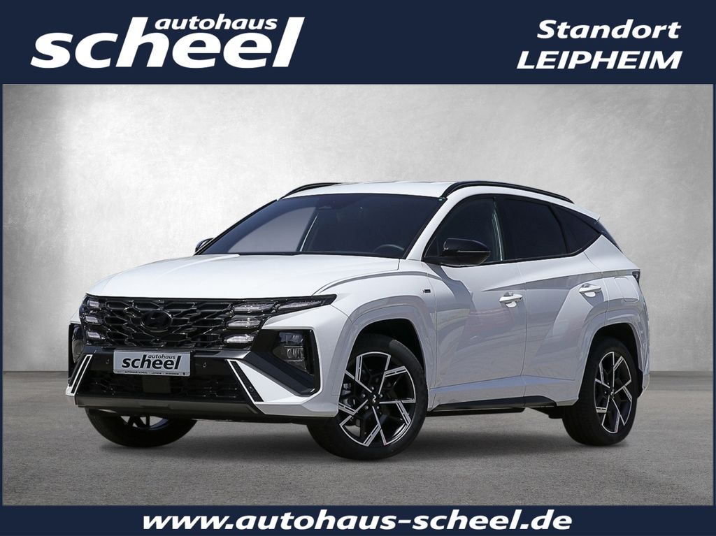Hyundai TUCSON 2025